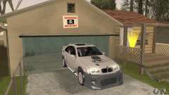 BMW M3 Hamman Street Race for GTA San Andreas