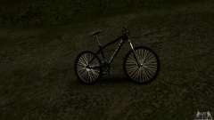 Bike with Monster Energy for GTA San Andreas