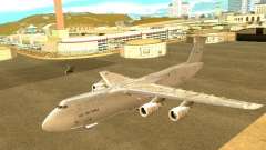 Lockheed C-5M Galaxy for GTA San Andreas