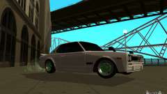 Nissan Skyline 2000 GT-R for GTA San Andreas