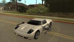 The CLEO script: Super Car for GTA San Andreas