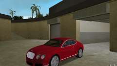 Bentley Continental GT (Final) for GTA Vice City