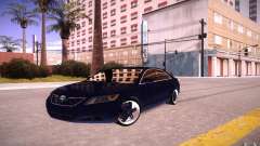 Toyota Camry Light Tunning for GTA San Andreas