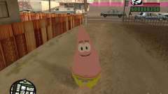 Patrick for GTA San Andreas