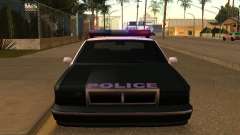 Police Los Santos for GTA San Andreas
