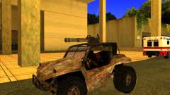 Desert Bandit for GTA San Andreas
