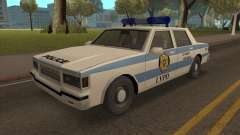 Updated LVPD for GTA San Andreas