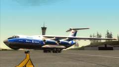 IL 76 m Aeroflot for GTA San Andreas