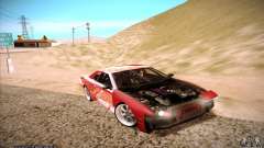 Elegy 180SX for GTA San Andreas