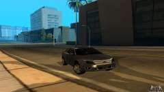 Ford Fusion Sport for GTA San Andreas
