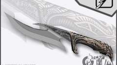 EGYPTIAN FALCON KNIFE V1.0 for GTA San Andreas