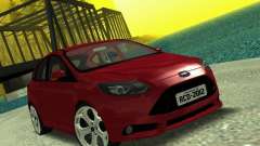 Ford Focus ST 2013 for GTA San Andreas
