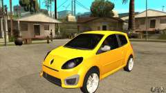 Renault Twingo RS 2009 for GTA San Andreas