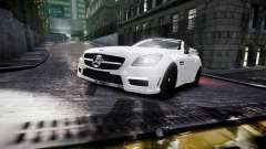Mercedes SLK 2012 for GTA 4