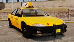 Dodge Intrepid 1993 Taxi for GTA 4