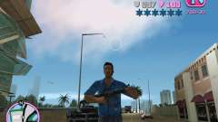 Skin from the BETA version for GTA Vice City