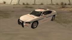Dodge Charger PNP SAN FIERRO for GTA San Andreas