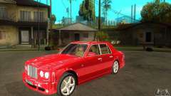 Bentley Arnage T for GTA San Andreas