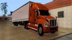 Freightliner Cascadia for GTA San Andreas