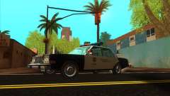 Dodge Diplomat 1985 LAPD Police for GTA San Andreas