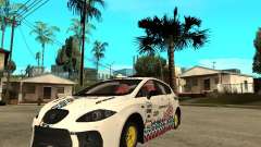 Seat Leon Cupra Bound Dynamic for GTA San Andreas