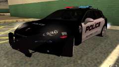 Porsche Cayenne Turbo 958 Seacrest Police for GTA San Andreas