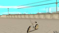 Spin Wheel BMX v2 for GTA San Andreas