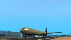 Boeing 767-300 Aeroflot for GTA San Andreas