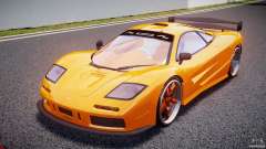 Mc Laren F1 LM v1.0 for GTA 4