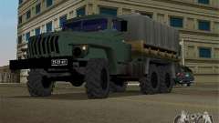 Ural 4320 for GTA Vice City