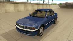 BMW 750iL 1995 for GTA San Andreas