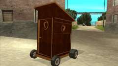 Holy Pooper (Busy!) for GTA San Andreas