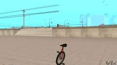 Unicycle for GTA San Andreas