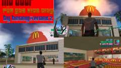 McDonalds for GTA Vice City