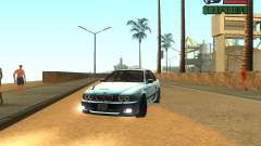 BMW M5 E39 2003 for GTA San Andreas