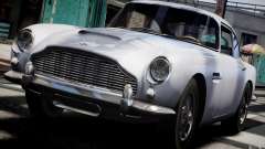 Aston Martin DB5 1964 for GTA 4