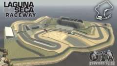 Laguna Seca ( Final ) for GTA 4