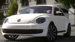 Volkswagen Beetle Turbo 2012 for GTA 4