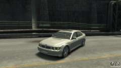 BMW 760I for GTA 4