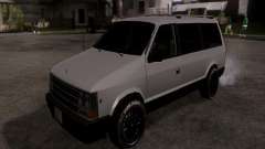 Plymouth Grand Voyager 1970 for GTA San Andreas