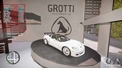 Car Shop Mod for GTA 4