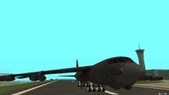 Boeing B-52 Stratofortress for GTA San Andreas