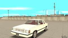 Dodge Aries 1983 for GTA San Andreas