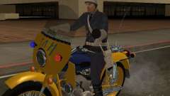 Police Of The USSR for GTA San Andreas