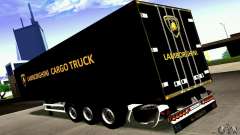Lamborghini Cargo Truck