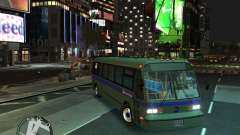 MTA NYC bus for GTA 4