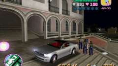 Ford Mustang GT Concept for GTA Vice City