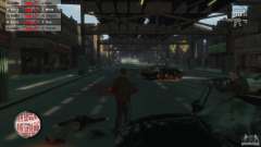 First Person Shooter Mod for GTA 4