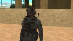 USA Army Ranger for GTA San Andreas