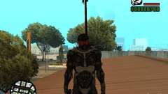 Crysis Nano Suit for GTA San Andreas